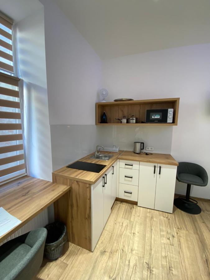 Квартира-Студія Подобово На Вулиці Городоцька 102 Lviv Extérieur photo
